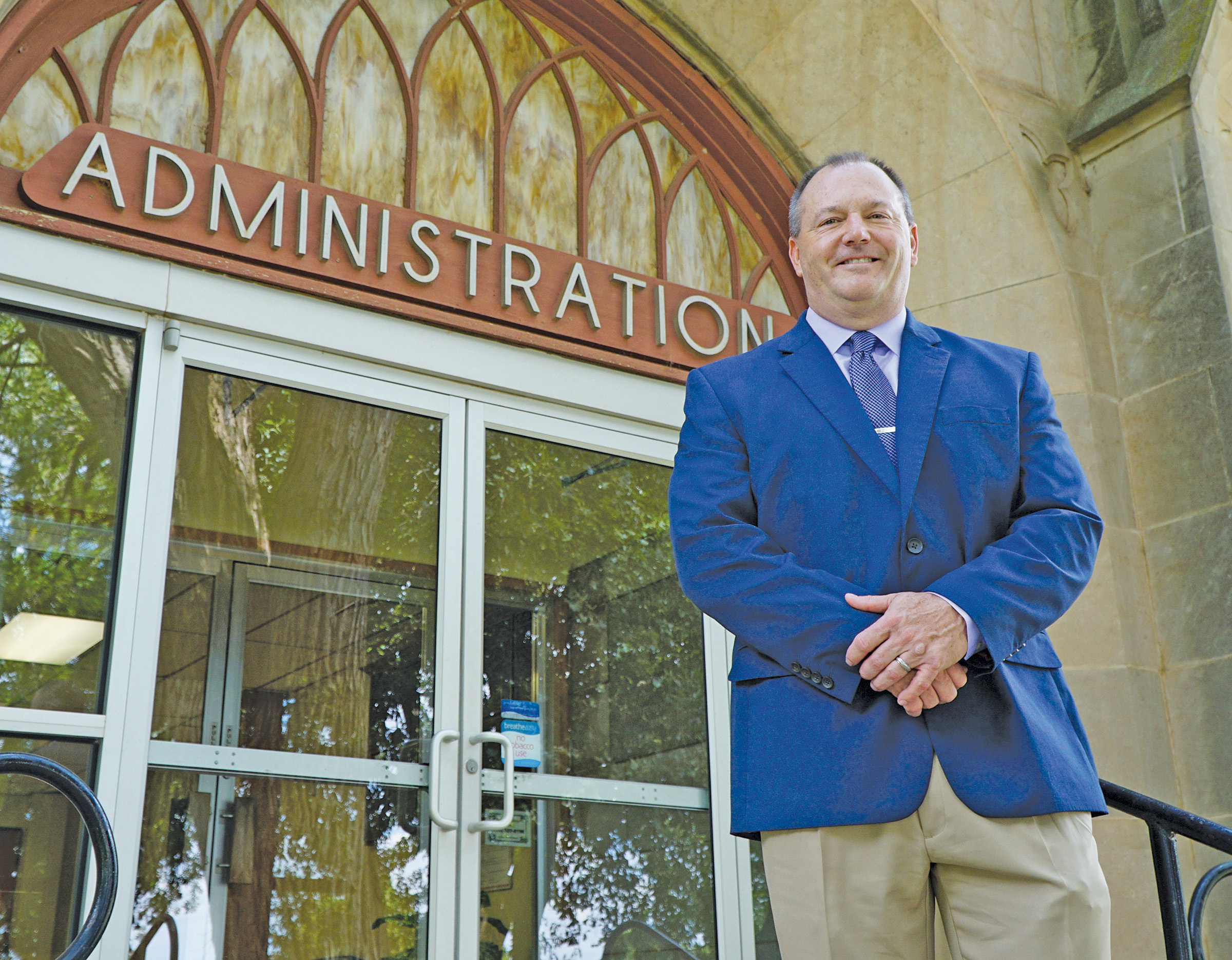 Dr. Bo Hannaford