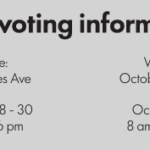 Midterms elections approaching